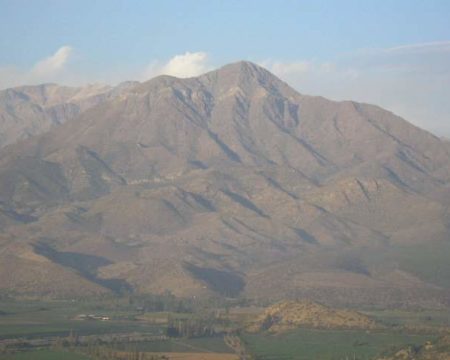 Cerro Mocoen