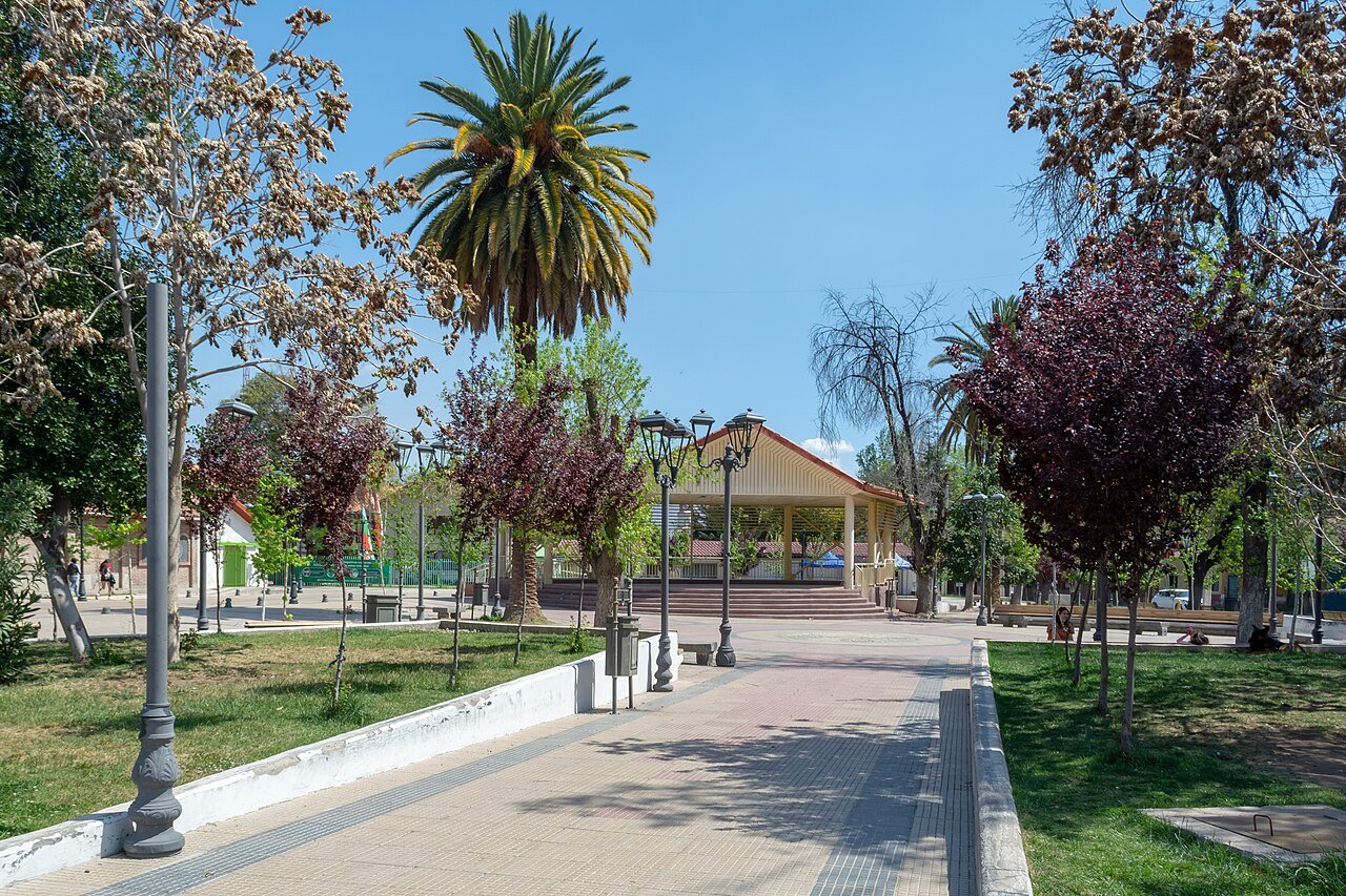 Calle Larga